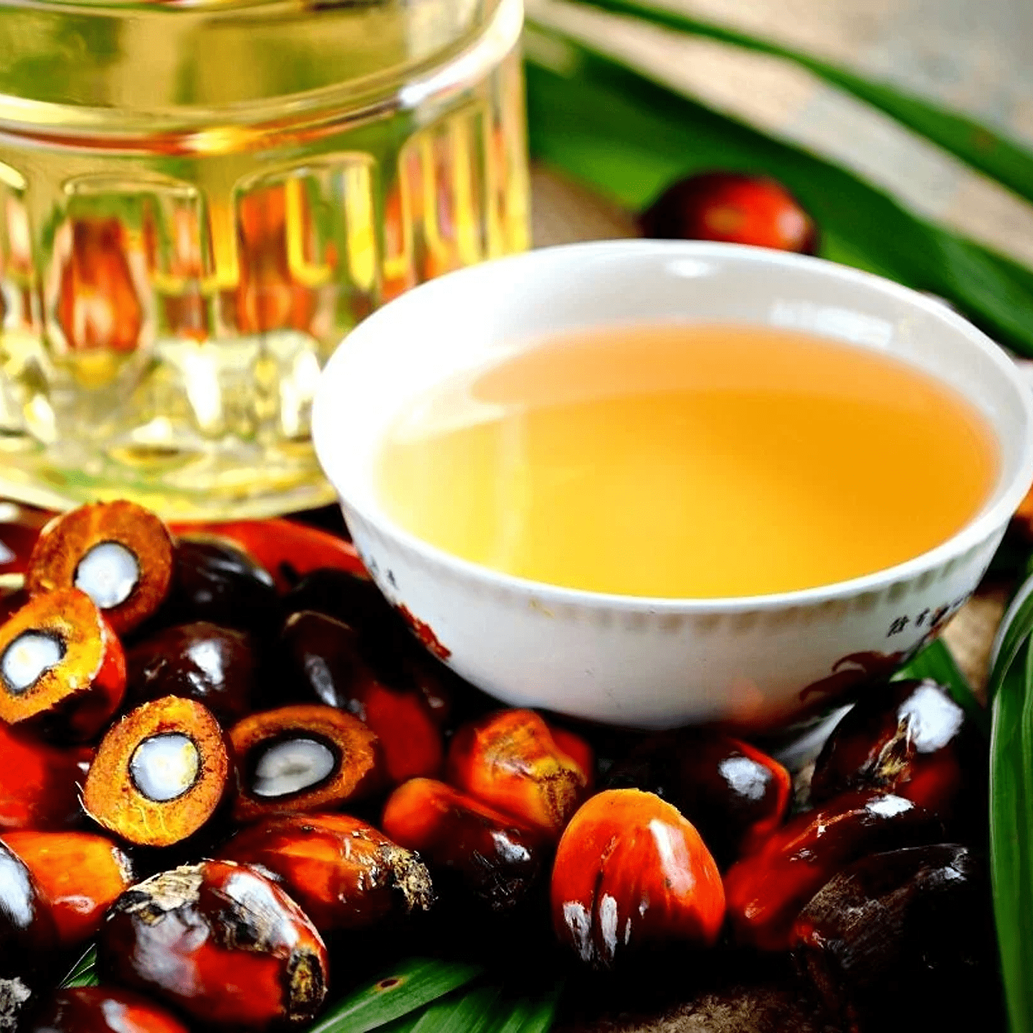 palm oil