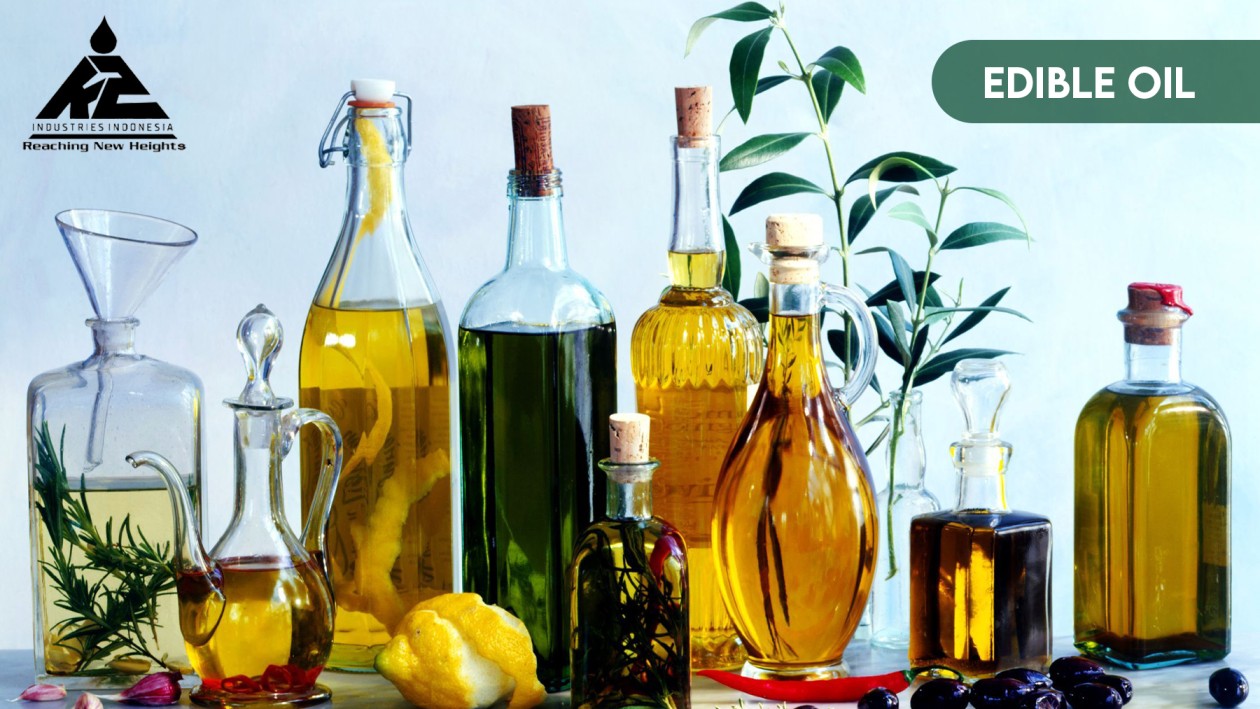 vegetable oil