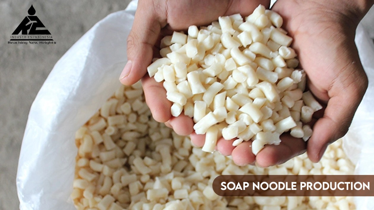 soap products